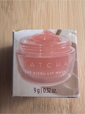Tatcha the kissu lip mask